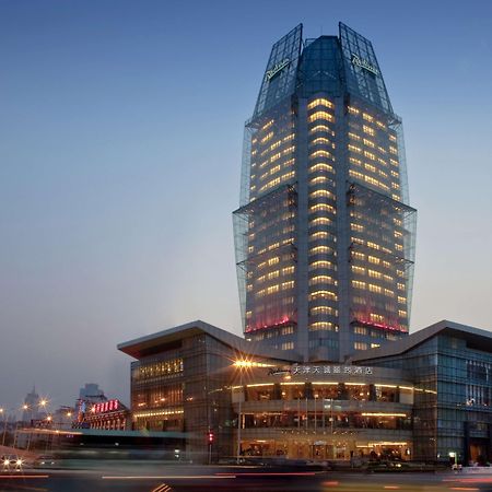 Hotel Radisson Tiencin Zewnętrze zdjęcie