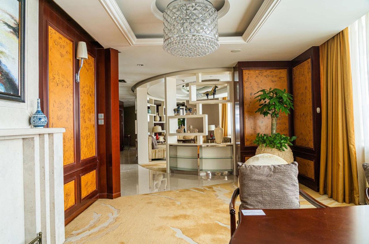Hotel Radisson Tiencin Zewnętrze zdjęcie