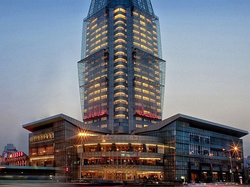 Hotel Radisson Tiencin Zewnętrze zdjęcie