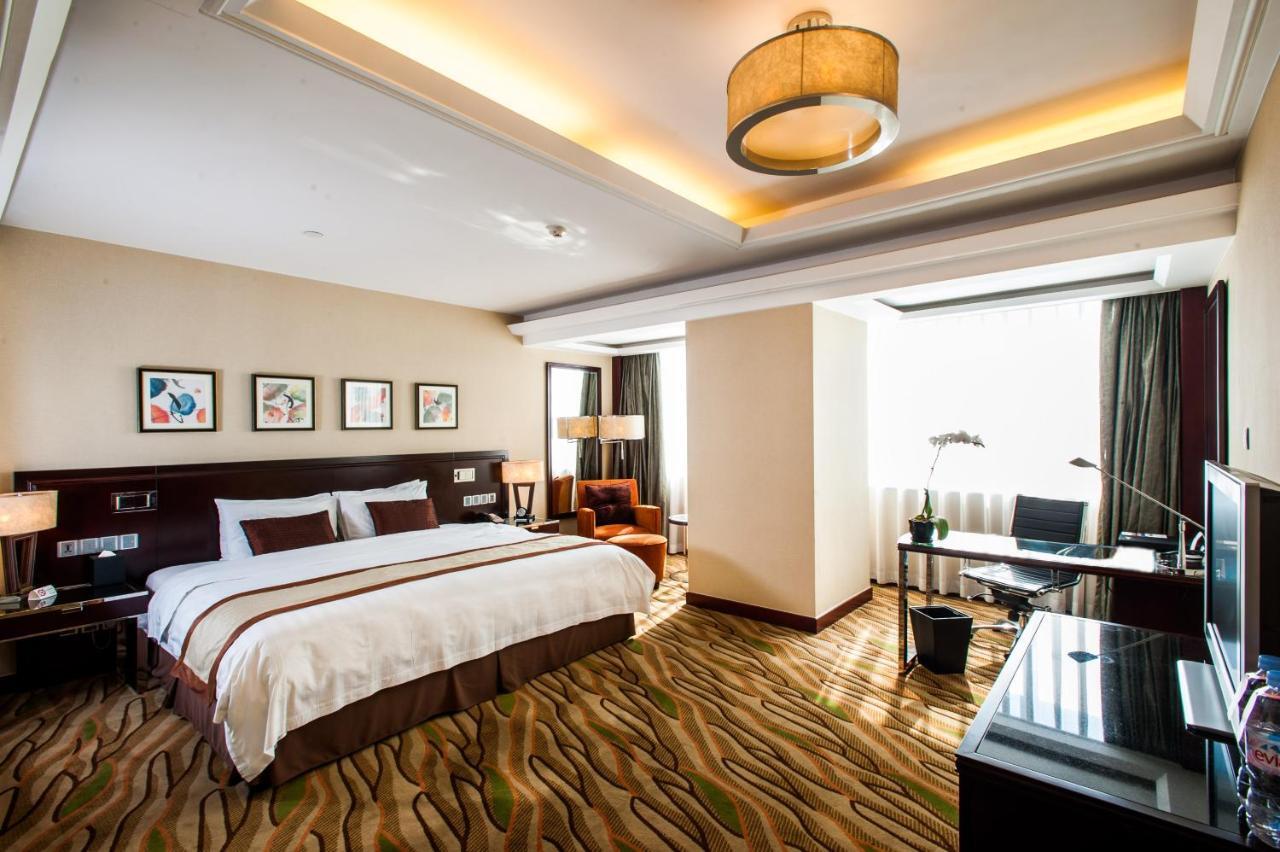 Hotel Radisson Tiencin Zewnętrze zdjęcie
